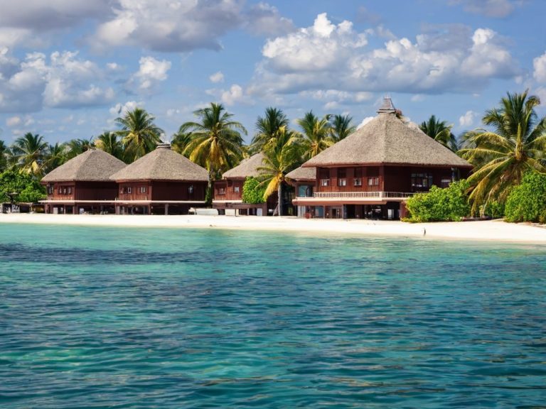 Hotelresorts Malediven zu kaufen